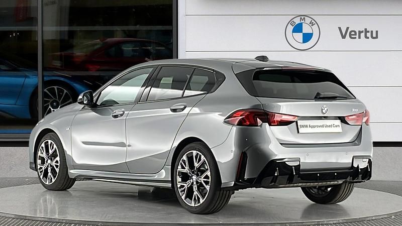 Used BMW 120 M Sport 156 HP (114 kW) 2024 Hatchback