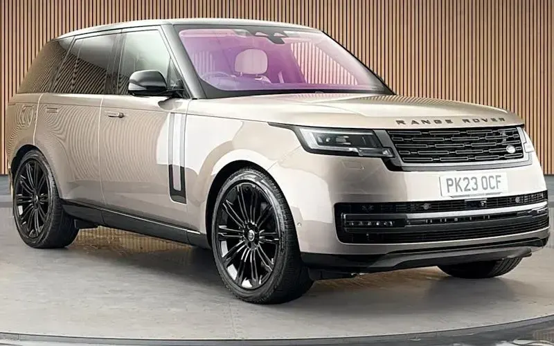 Used Land Rover Range Rover First Edition 351 HP (258 kW) 2023 SUV