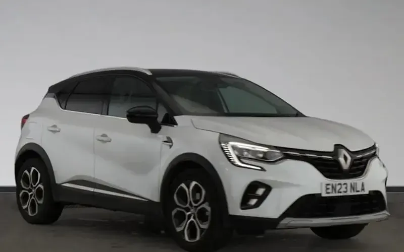 Used Renault Captur Techno 143 HP (105 kW) 2024 SUV