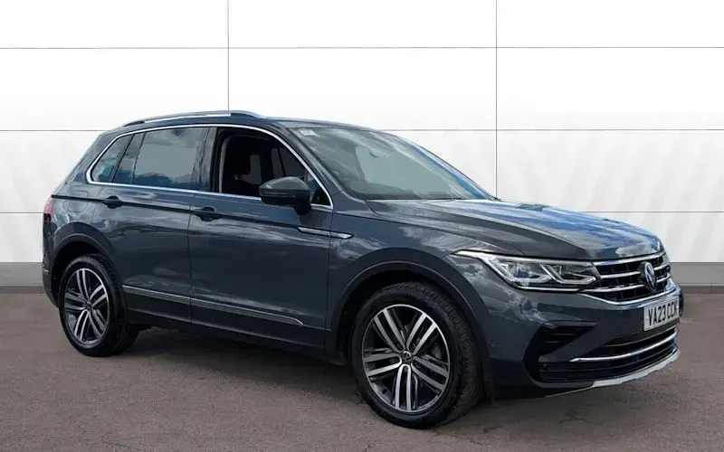 Used VW Tiguan Elegance 150 HP (110 kW) 2023 SUV