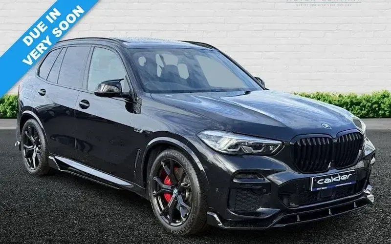 Używany BMW X5 M Sport 394 KM (289 kW) 2022 SUV
