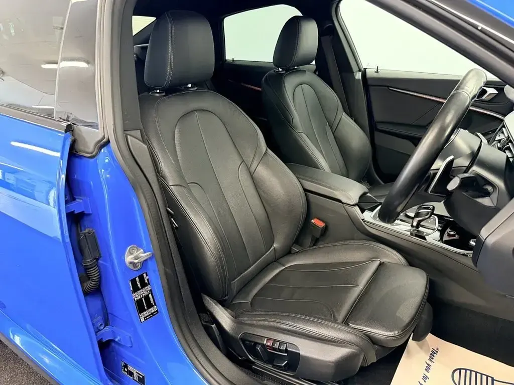 Used BMW 220 M Sport 190 HP (139 kW) 2021 Blue Sedan