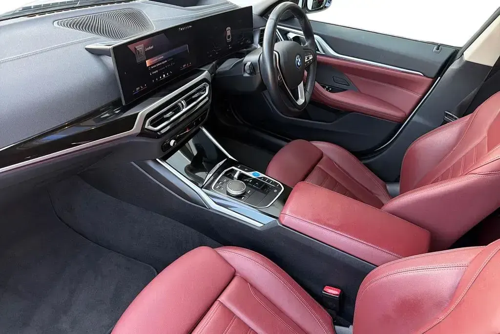 Used BMW i4 Sport Line 210 kW (286 HP) 2024 Sedan