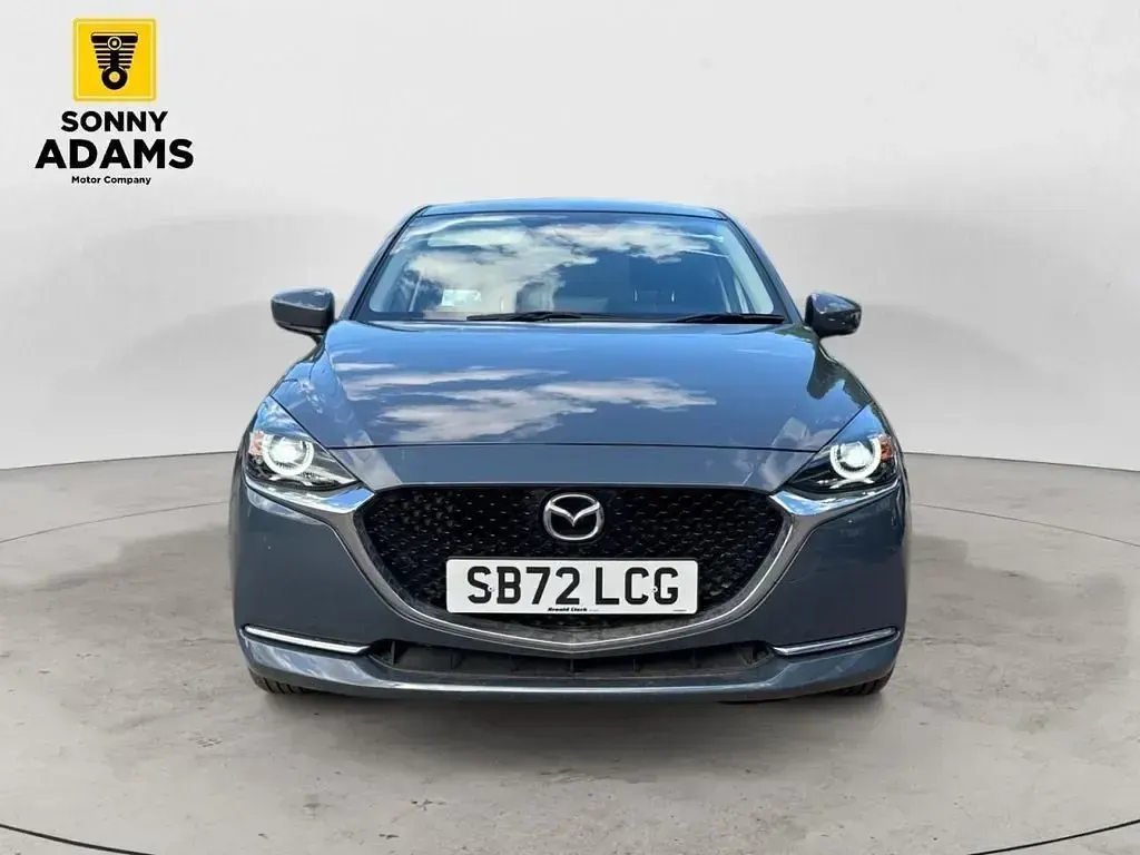 Usado Mazda 2 Inclusive 2023 Cinzento Citadino