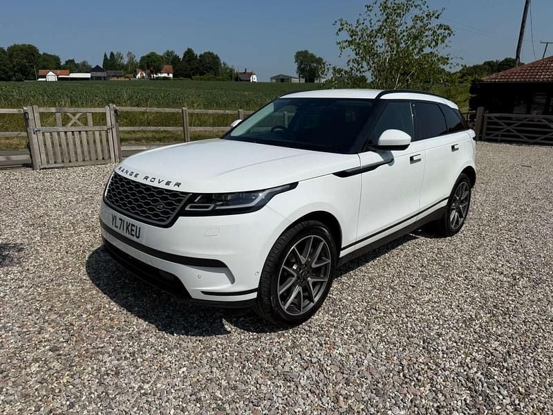 Used Land Rover Range Rover Velar HSE 404 HP (297 kW) 2021 White SUV