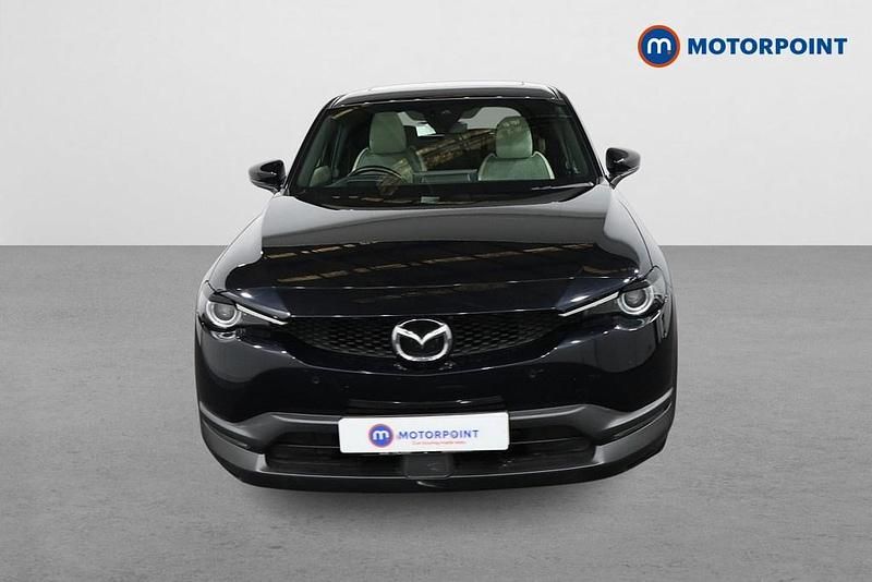 Used Mazda MX30 Inclusive 106 kW (145 HP) 2021 Black SUV