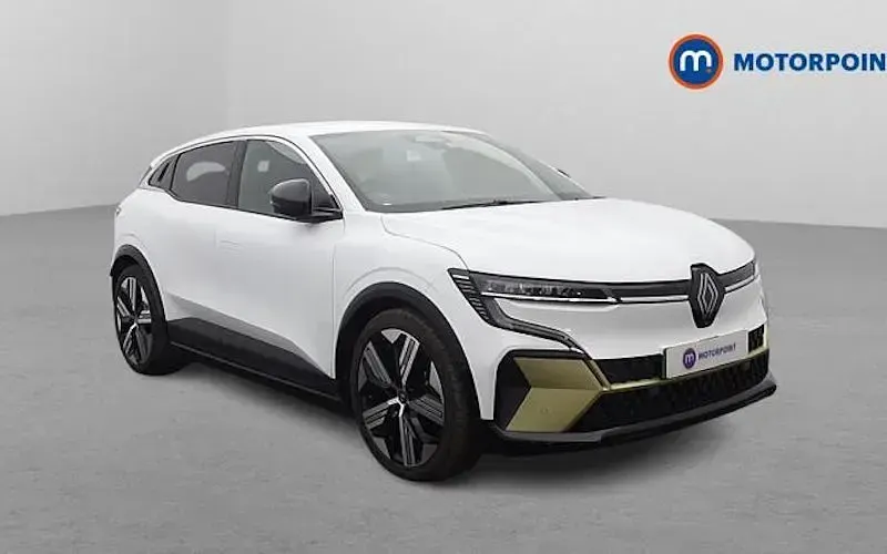 Used Renault Megane E-Tech Iconic 160 kW (218 HP) 2023 Hatchback