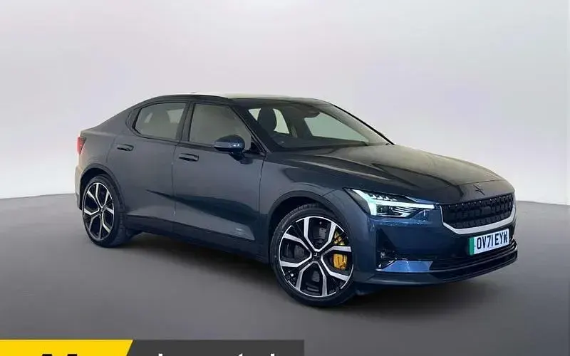 Used Polestar 2 300 kW (408 HP) 2021 Hatchback