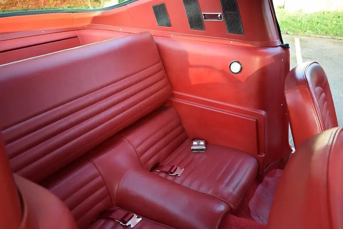 Used Ford Mustang Fastback 2020 Red