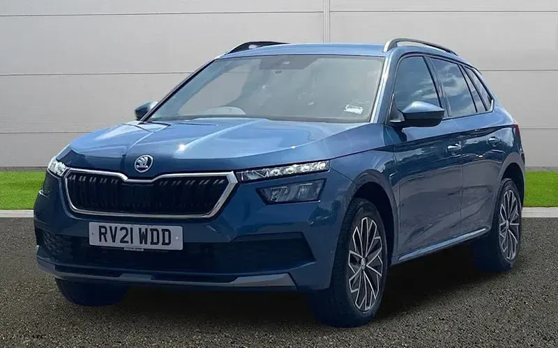Used Skoda 110 R SE Drive 110 HP (80 kW) 2023 Hatchback