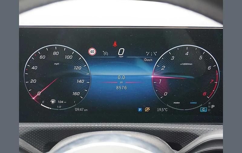 Used Mercedes A180 Executive 134 HP (98 kW) 2024 Grey Sedan