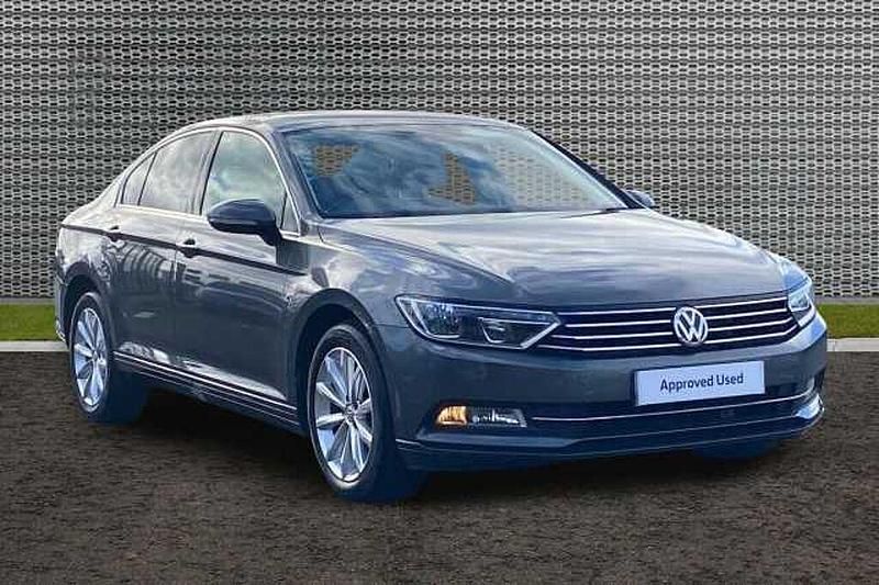 Used 2017 VW Passat | £13,439 (Super price) - Image 1/4
