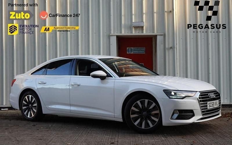 Used 2021 Audi A6 Sport Sedan | £18,295 (Super price) - Image 1/4