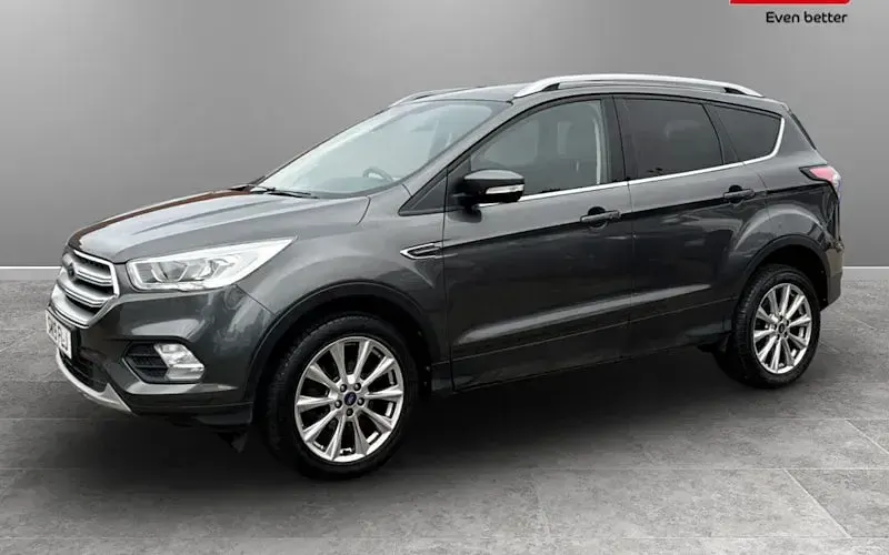 Second-hand Ford Kuga Titanium 179 CP (131 kW) 2019 SUV