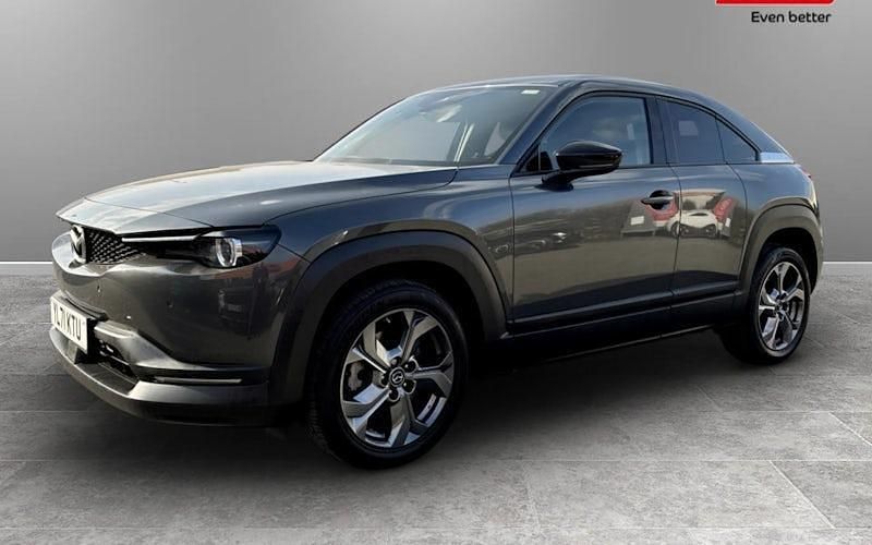 Used Mazda MX30 Inclusive 106 kW (145 HP) 2022 SUV