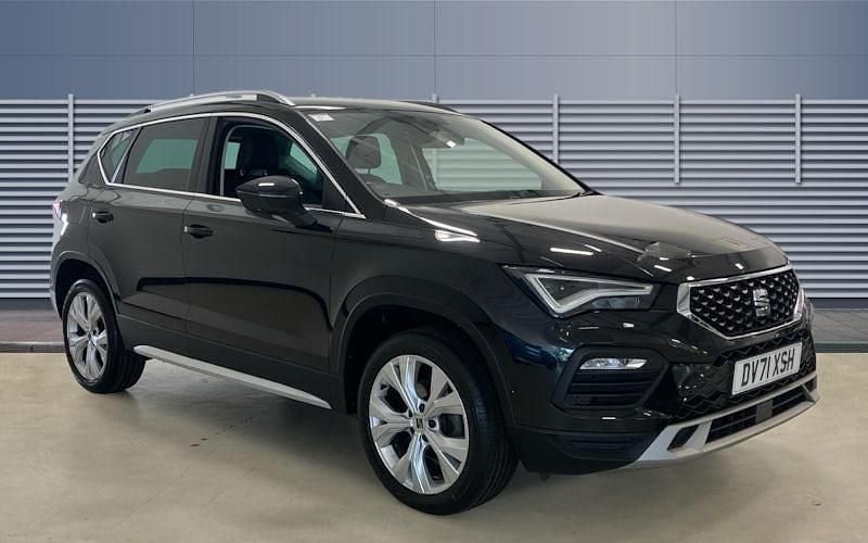 Used 2025 Seat Ateca Xperience SUV | £19,400 (Super price) - Image 1/4