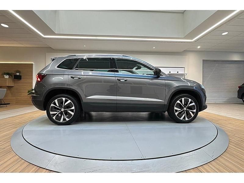 Used Skoda Karoq SE L 110 HP (80 kW) 2023 Graphite grey metallic SUV