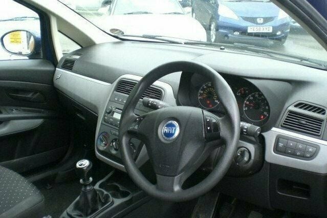 Used Fiat Grande Punto 2006 Hatchback