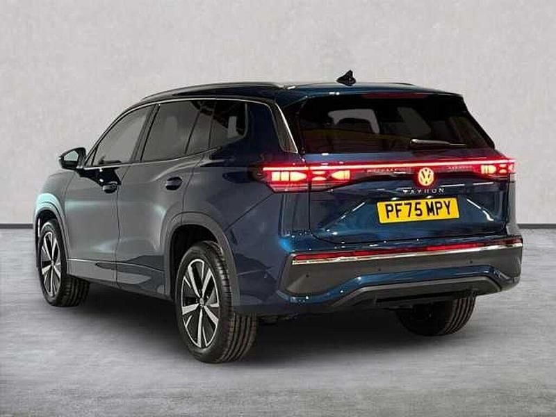 Used VW Tayron 150 HP (110 kW) 2025 SUV