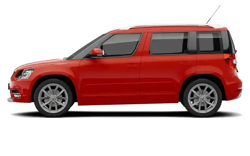 Usado Skoda Yeti Outdoor SE L 110 CV (80 kW) 2016 SUV
