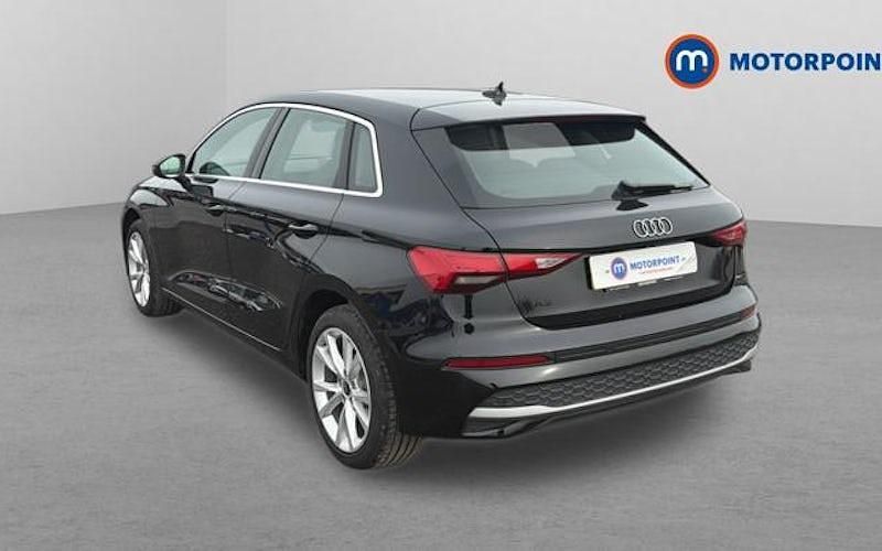 Used Audi A3 Sportback Sport 116 HP (85 kW) 2026 Hatchback