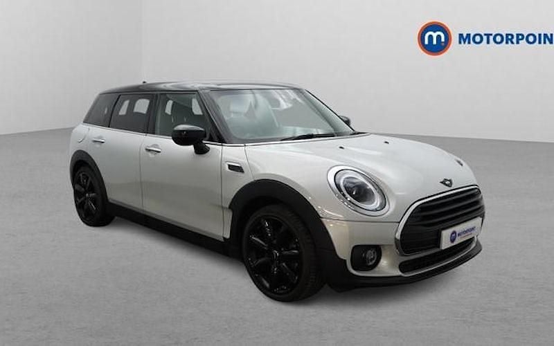 Used Mini Cooper Clubman Exclusive 136 HP (100 kW) 2022 Silver Estate
