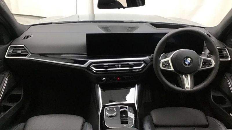 Used BMW M340 Shadowline 335 HP (246 kW) 2024 Grey Sedan