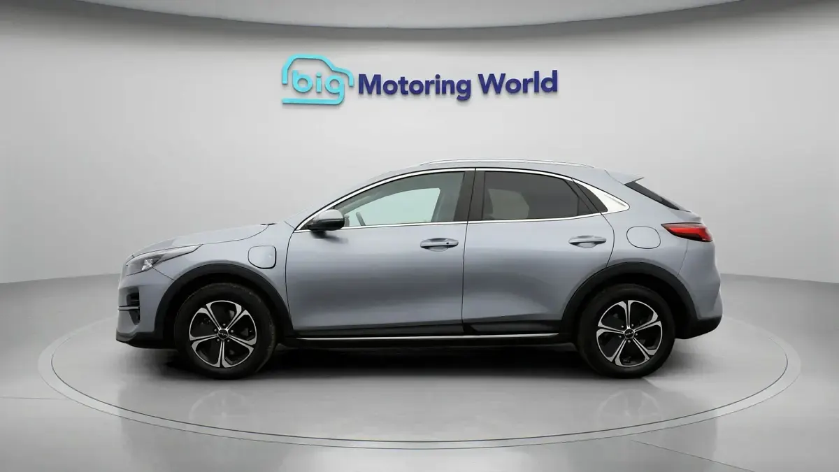 Usado Kia XCeed 139 HP (102 kW) 2022 SUV