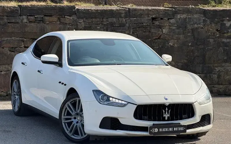 Used Maserati Ghibli 275 HP (202 kW) 2017 Sedan