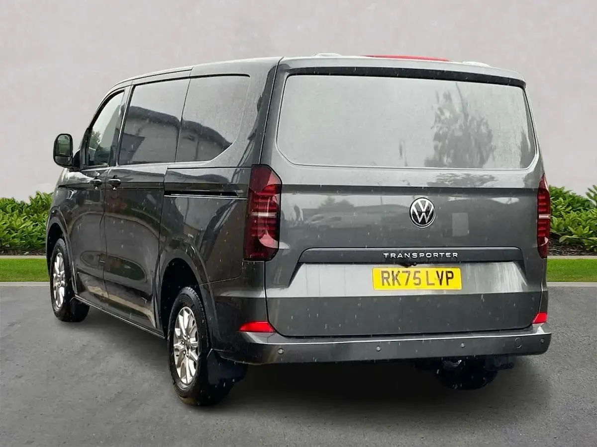 Used VW T7 S 2025 Grey Van