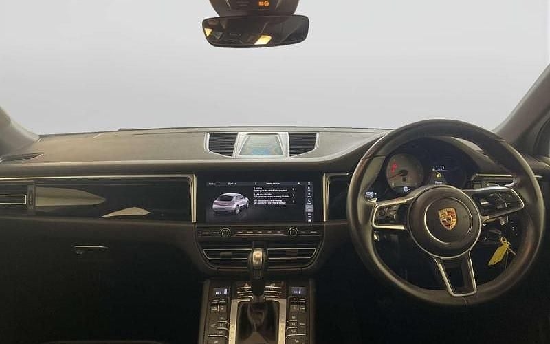 Used Porsche Macan S 354 HP (260 kW) 2020 SUV