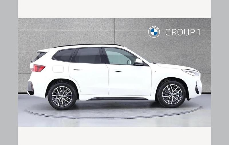 Used BMW X1 M Sport 168 HP (123 kW) 2025 White SUV