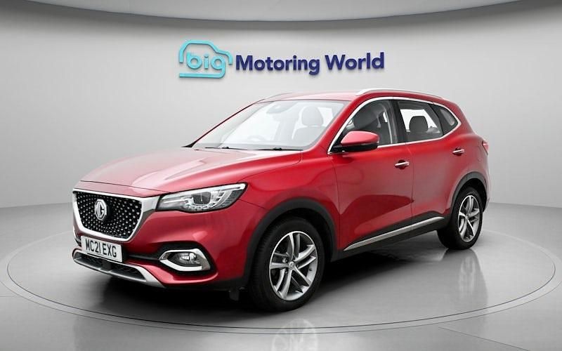 Used MG HS Excite 162 HP (119 kW) 2023 SUV