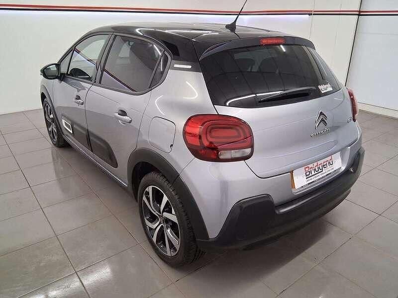 Used Citroën C3 PureTech 2022 Grey Hatchback