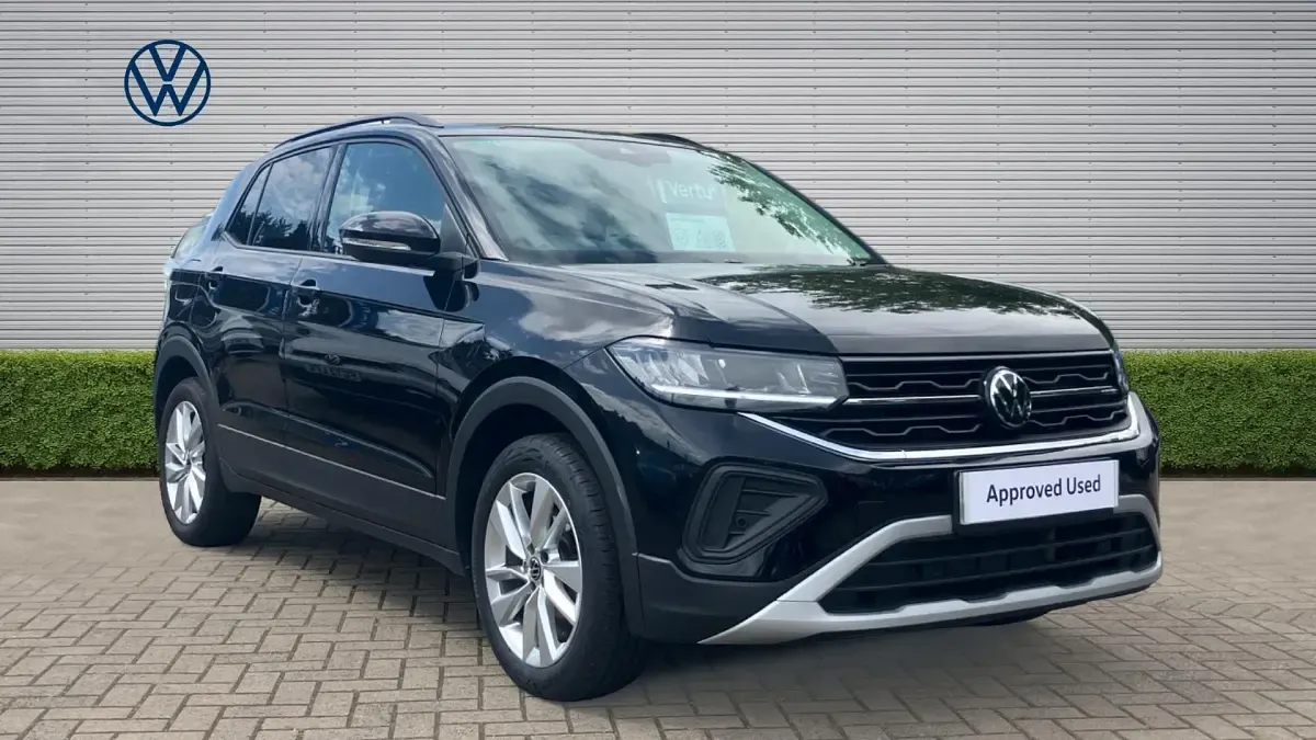 Used VW T-Cross Match 116 HP (85 kW) 2025 SUV