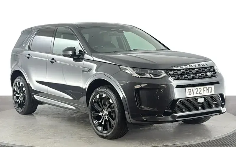 Used Land Rover Discovery 5 SE Dynamic 204 HP (150 kW) 2023 SUV