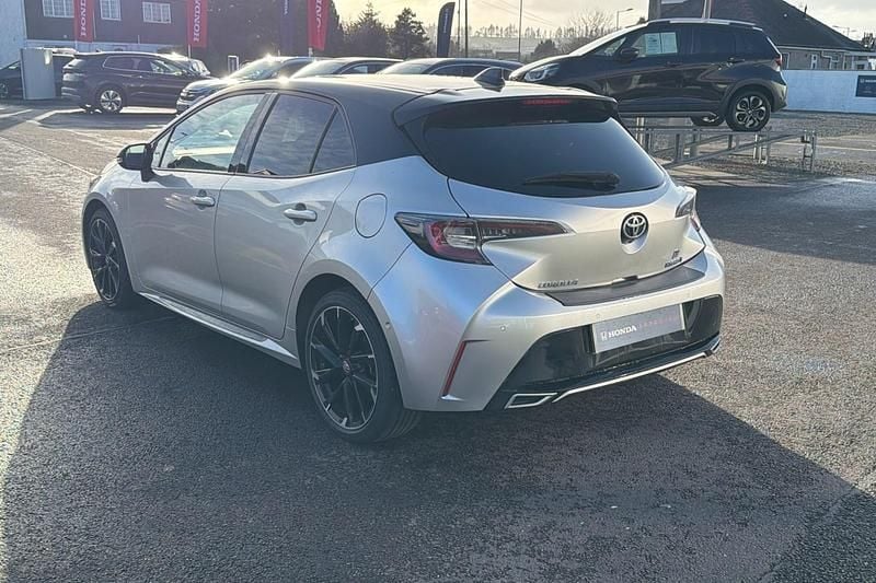 Used Toyota Corolla Sport 2022 Hatchback