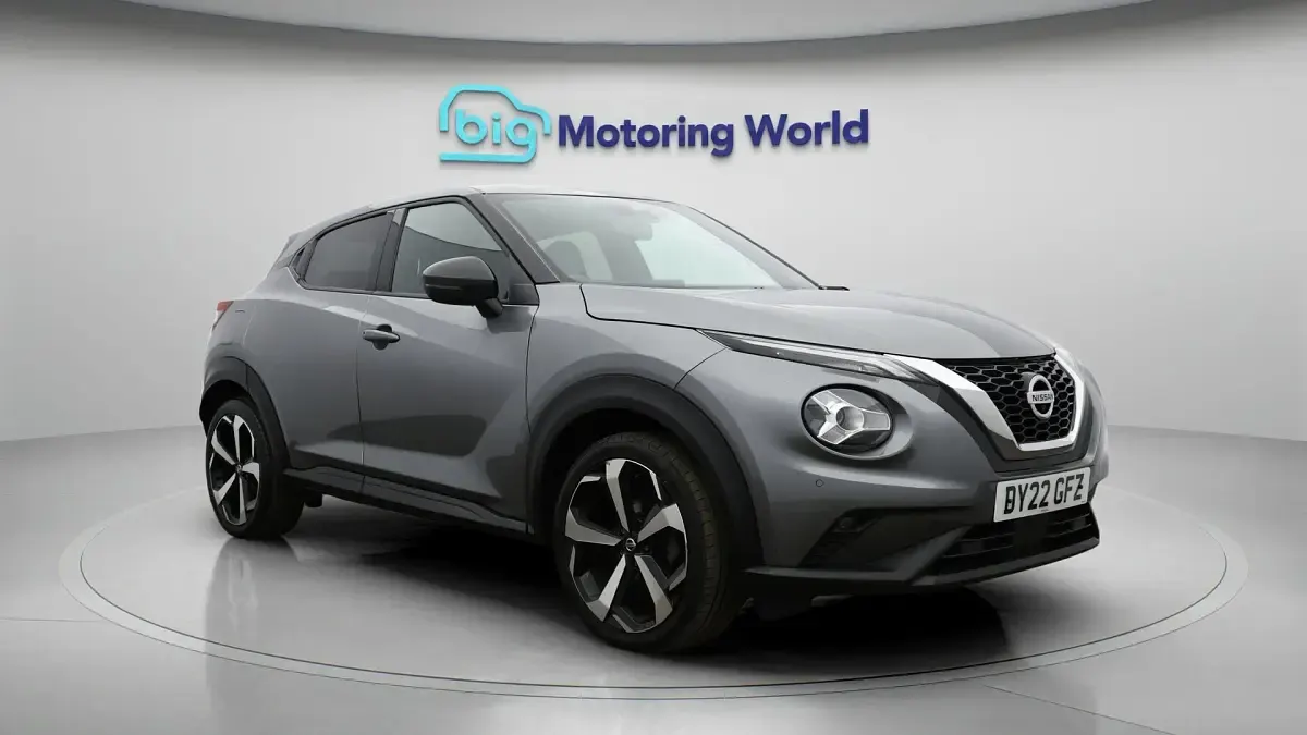 Usado Nissan Juke S 114 CV (83 kW) 2022 SUV