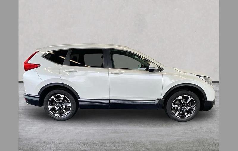 Used Honda CR-V SR 173 HP (127 kW) 2019 White SUV