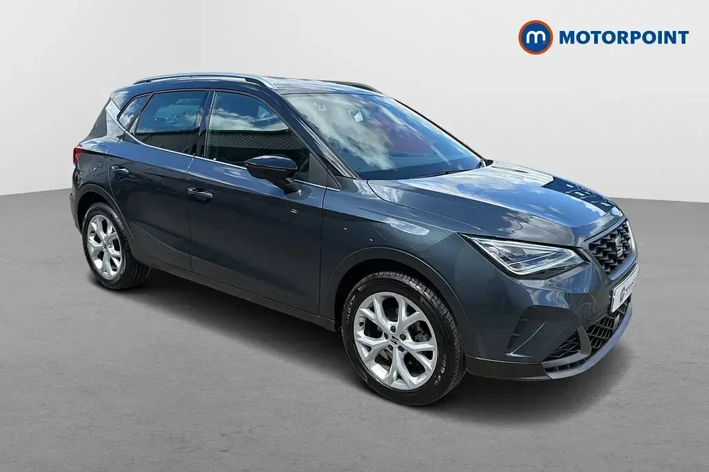 Used Seat Arona FR 110 HP (80 kW) 2022 SUV