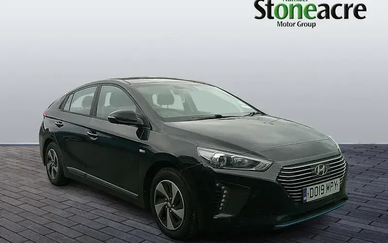 Used Hyundai Ioniq SE 141 HP (103 kW) 2018 Hatchback