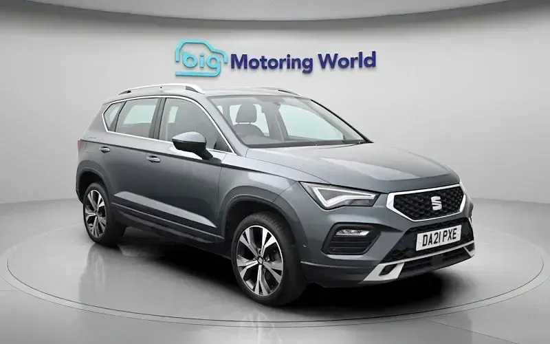 Used Seat Ateca SE Technology 150 HP (110 kW) 2025 SUV