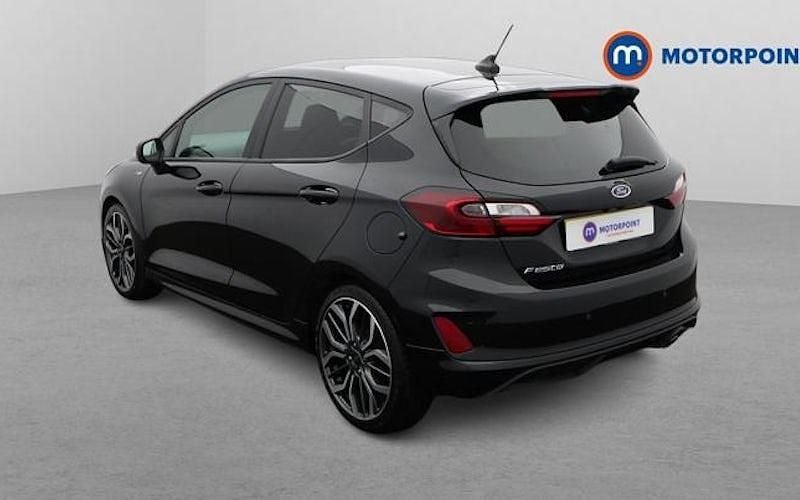 Used Ford Fiesta ST-Line X 101 HP (74 kW) 2024 Hatchback