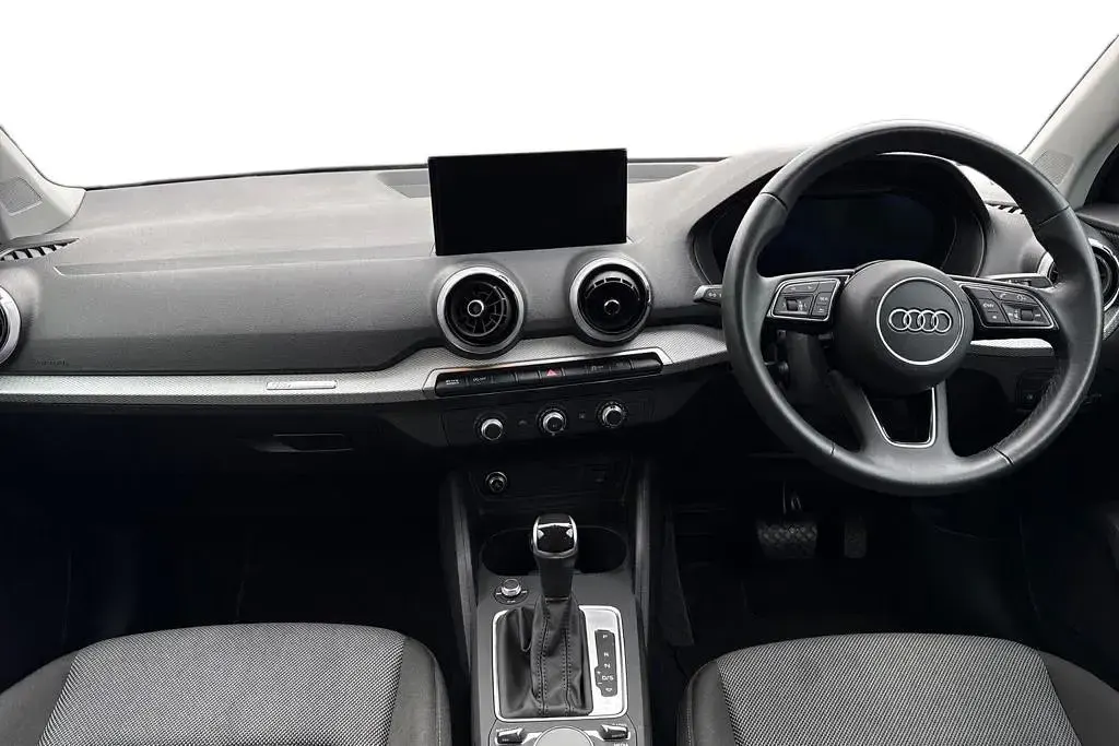 Used Audi Q2 Sport 2023 Black SUV