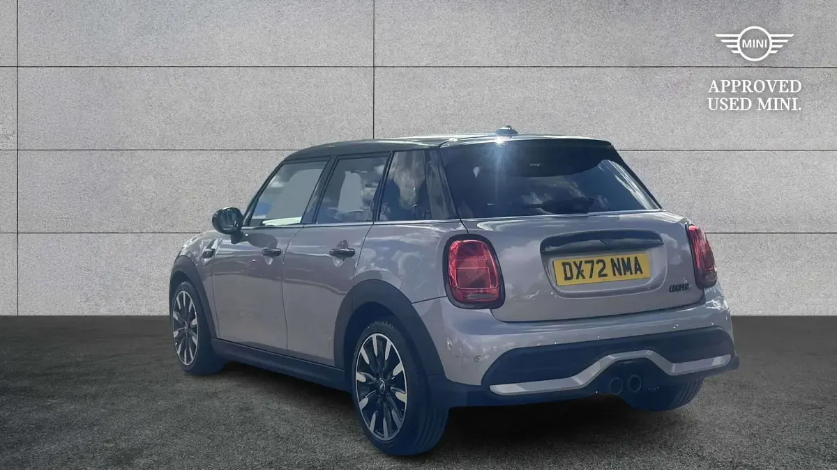 Used Mini Cooper S Exclusive 176 HP (129 kW) 2022 Grey Hatchback