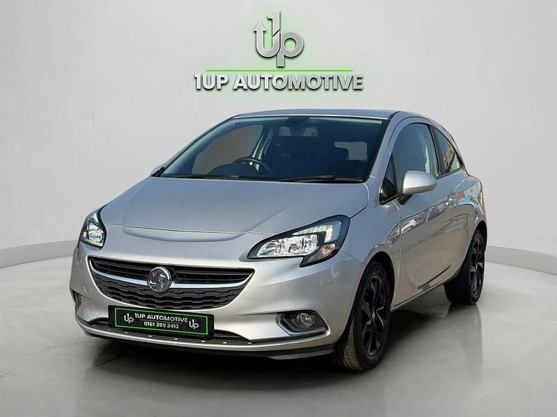 Used Vauxhall Corsa SRi 2016 Silver Hatchback