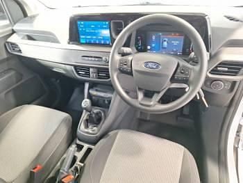 Used Ford Transit 2024 White Van