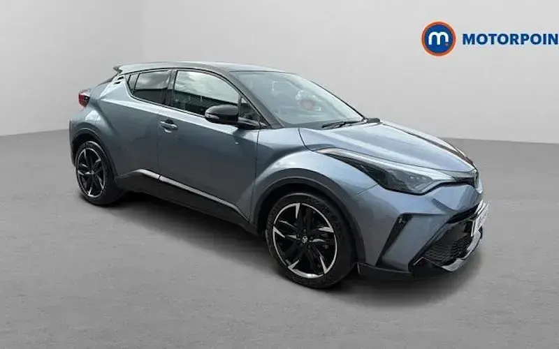 Used Toyota C-HR Sport 198 HP (145 kW) 2023 SUV