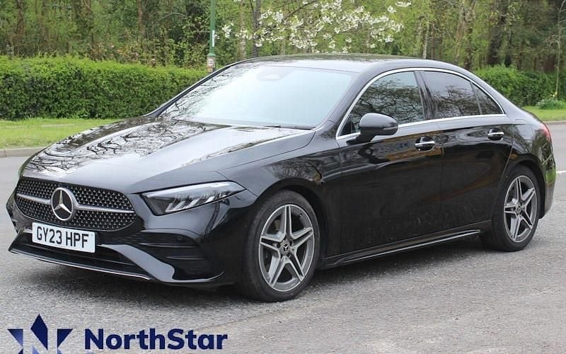 Używany Mercedes A200 Executive 150 KM (110 kW) 2025 Sedan/Limuzyna