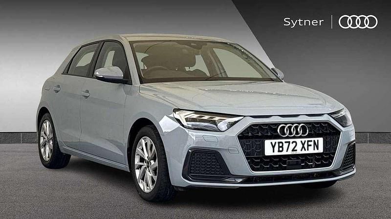 Grey Used 2023 Audi A1 Sport Hatchback | £19,000 (Fair price) - Image 1/4